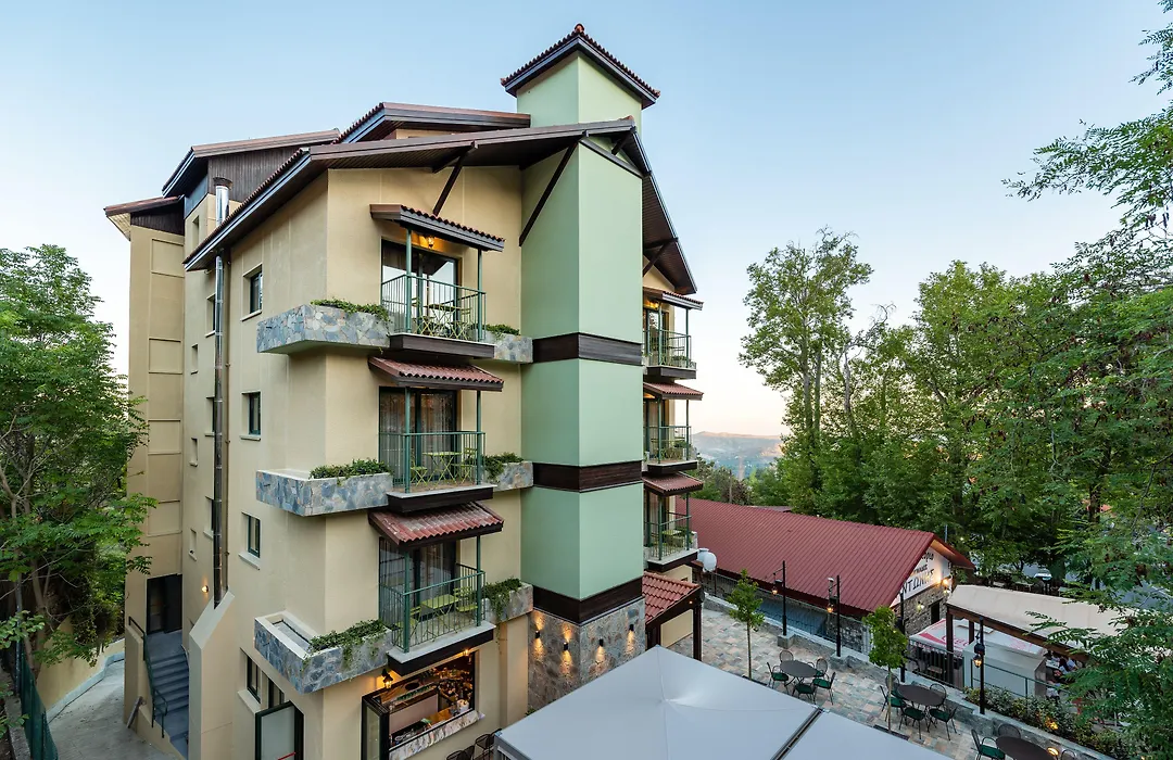 Petit Palais Platres Boutique Hotel-1