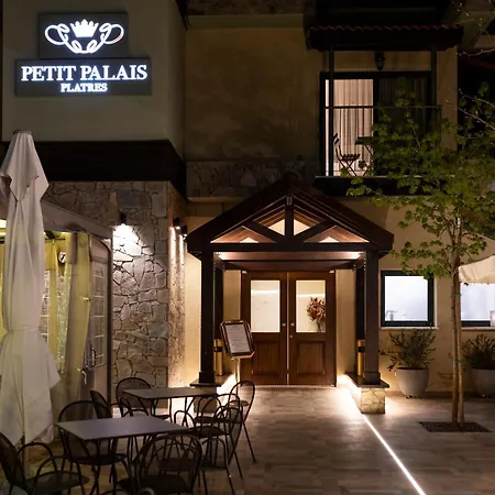 Petit Palais Platres Boutique Hotel-2
